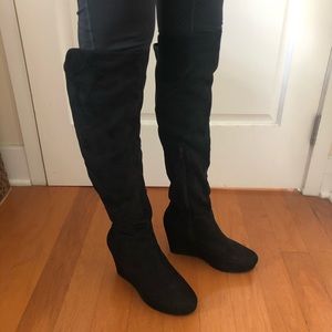 Chinese Laundry boots